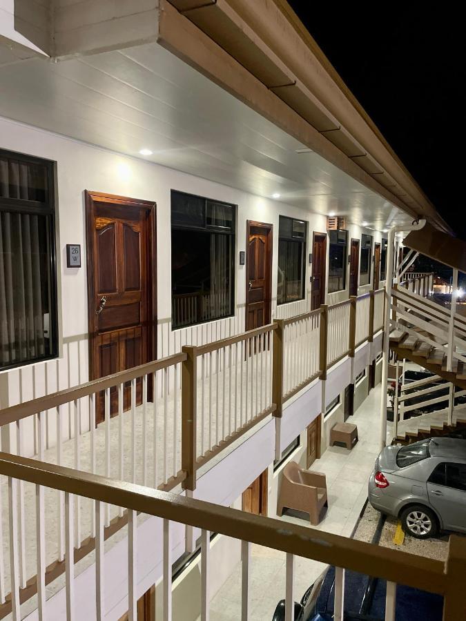 Hotel Wilson Condega Liberia Exterior foto